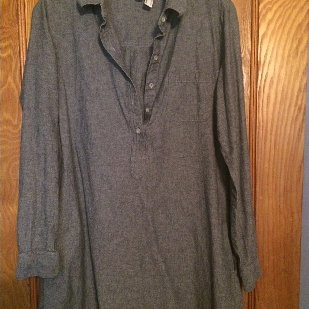 American Apparel tunic size M